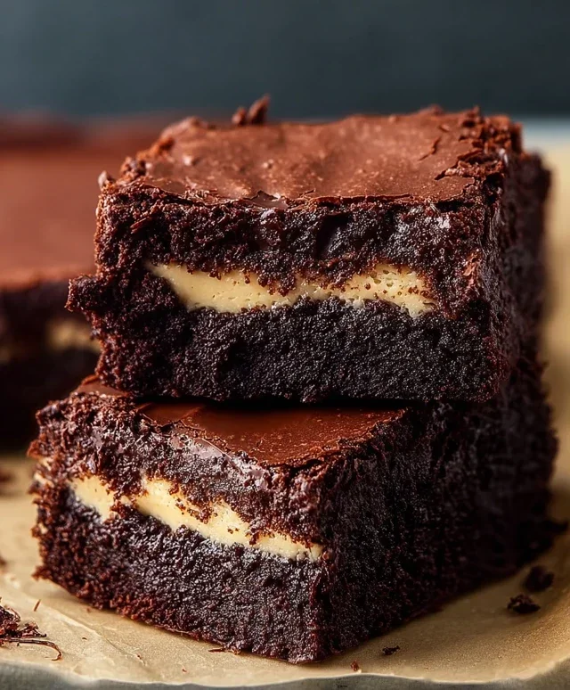 Baileys Brownies