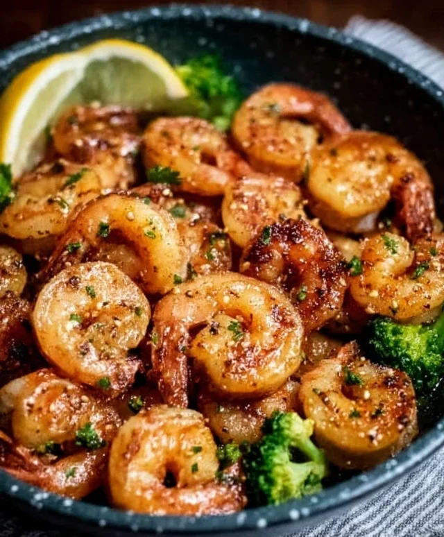 High-Protein Honey Garlic Shrimp: An Amazing Ultimate Recipe