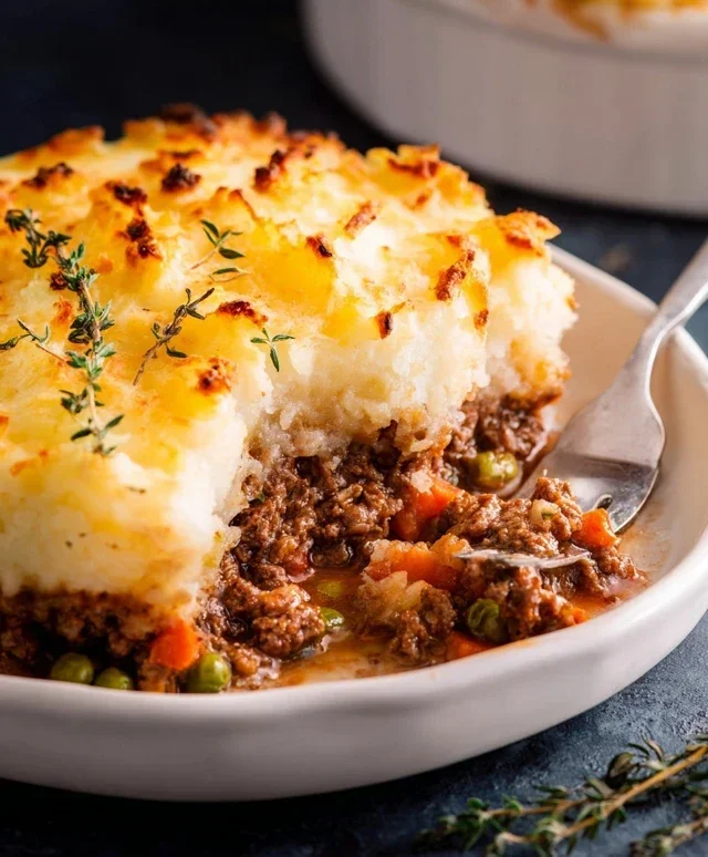 Shepherds Pie