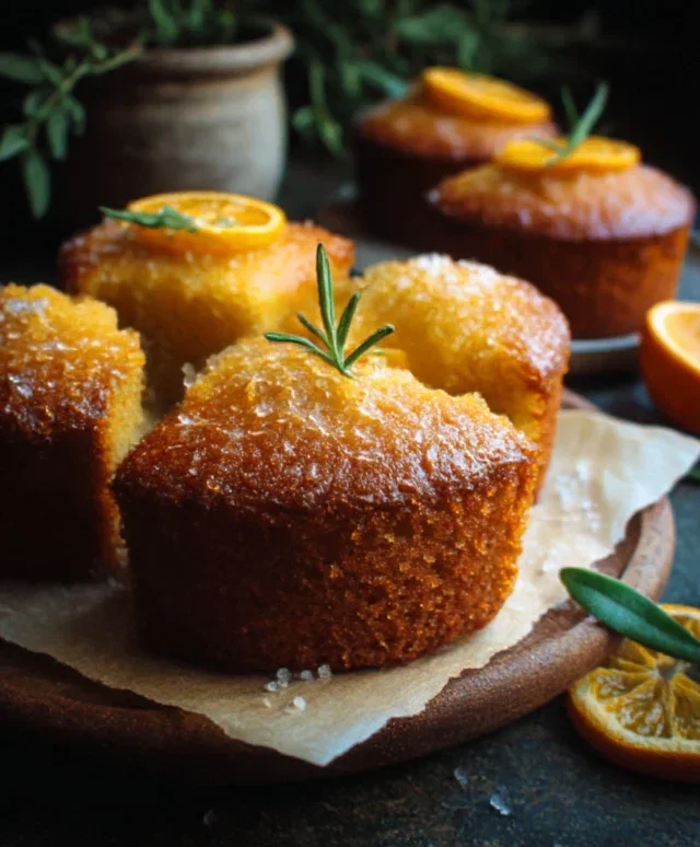Orange Gin Extract Extractger Honey Cake