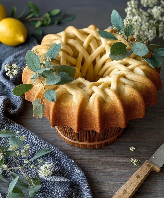 16 Stunning Springtime Baked Goods Scroll Stoppers