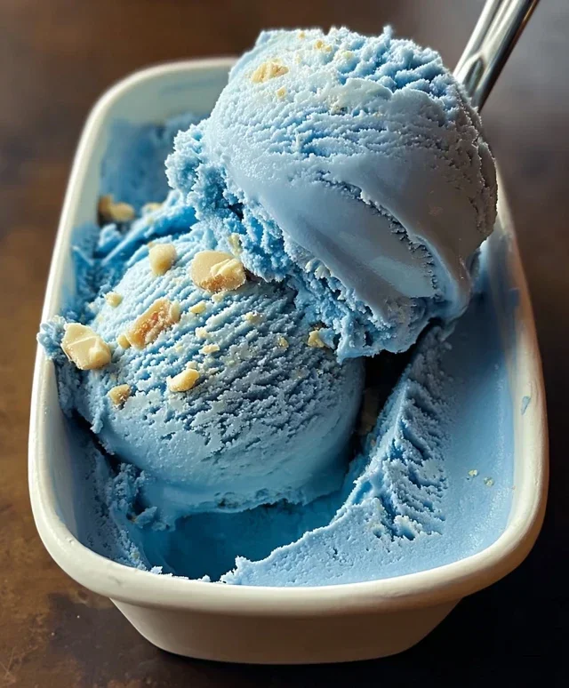 Blue Moon Ice Cream