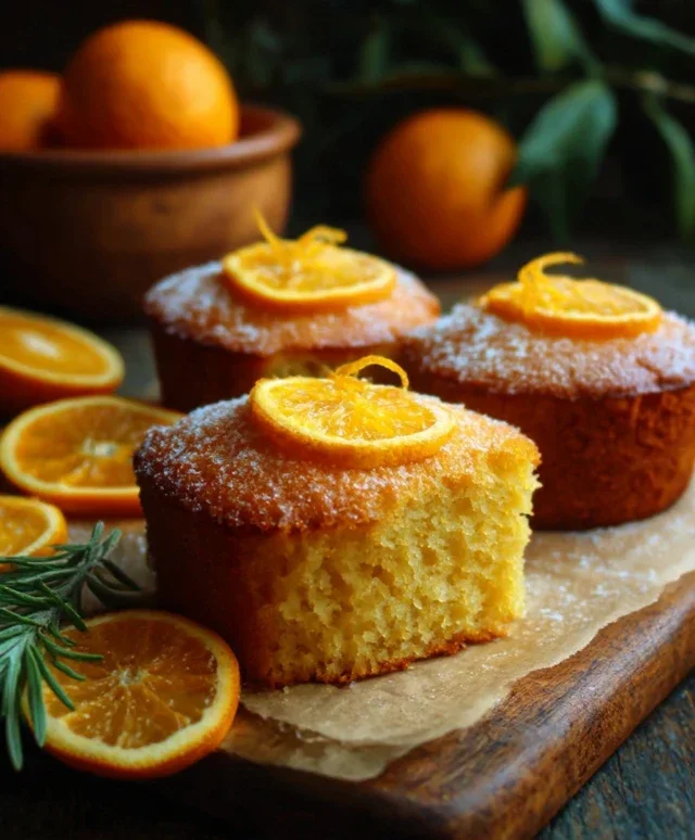 Orange Gin Extract Extractger Honey Cake