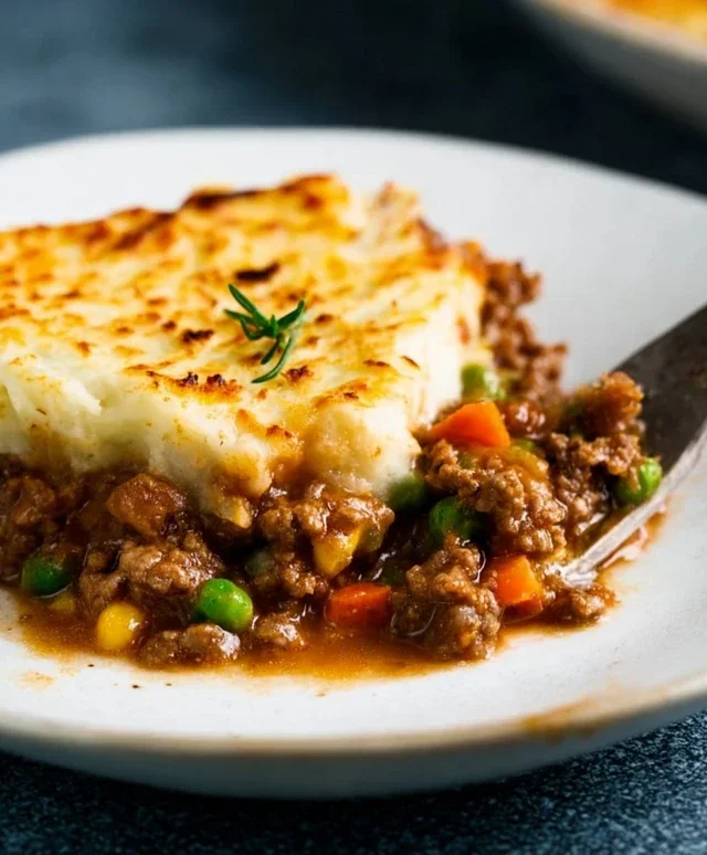 Best Classic Shepherd’s Pie Recipe