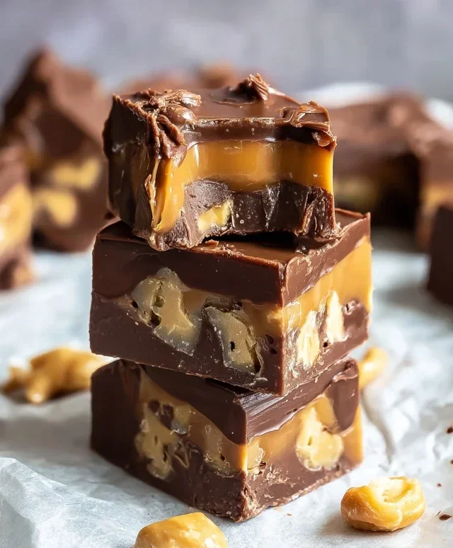 Milky Way Fudge