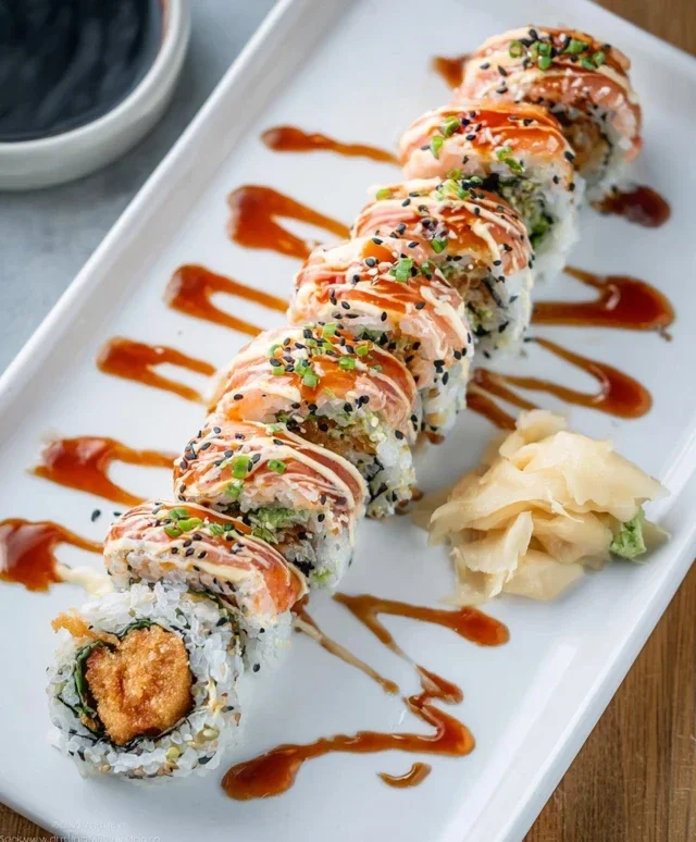Dynamite Roll