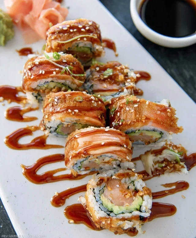 Dynamite Roll