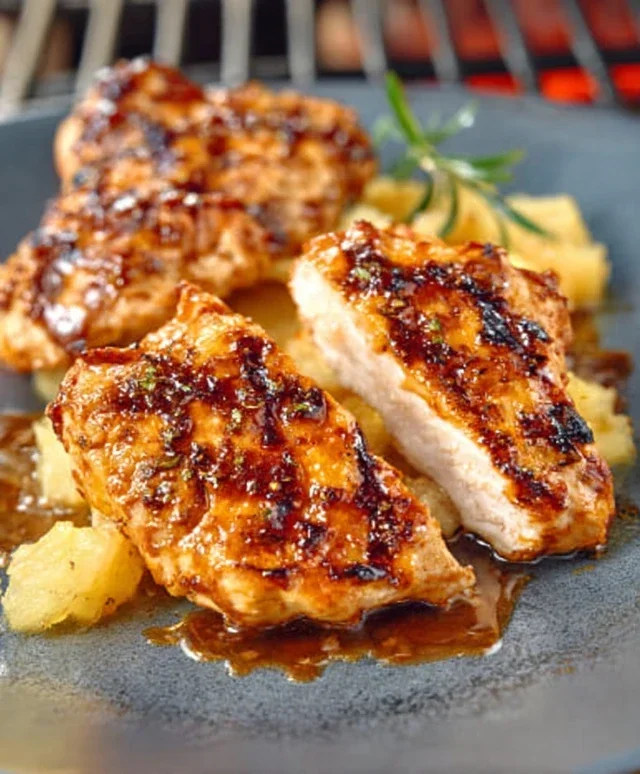 Whiskey Extract Extract Pineapple Chicken