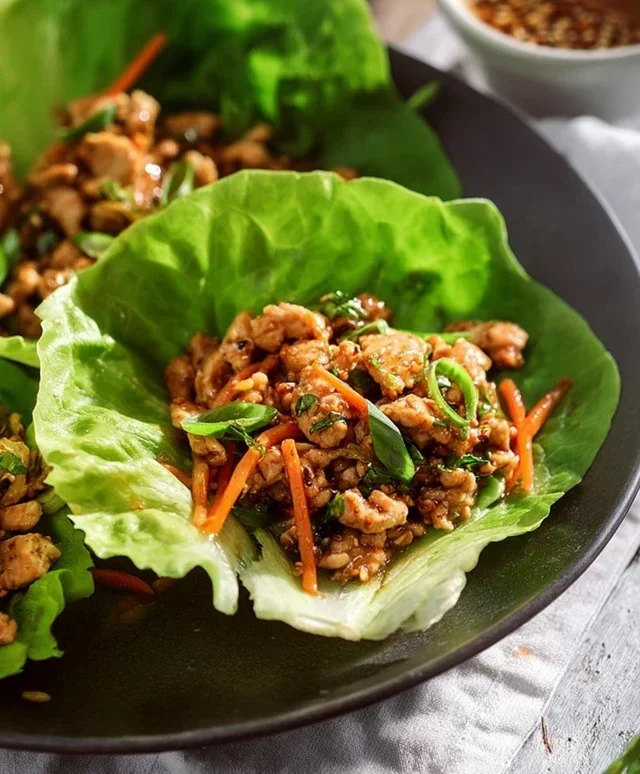 PF Chang's Chicken Lettuce Wraps