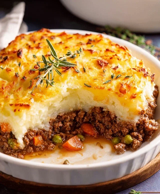 Shepherds Pie