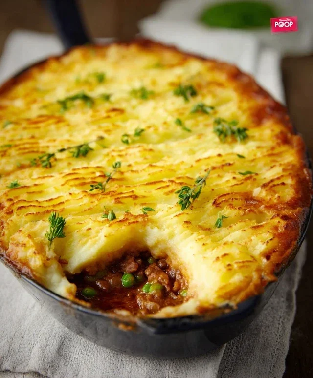 Gordon Ramsay's Shepherd's Pie Recipe