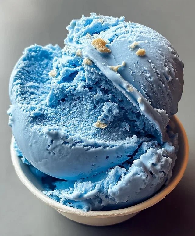 Blue Moon Ice Cream