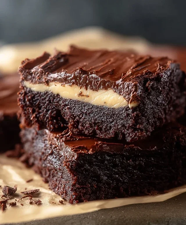 Baileys Brownies