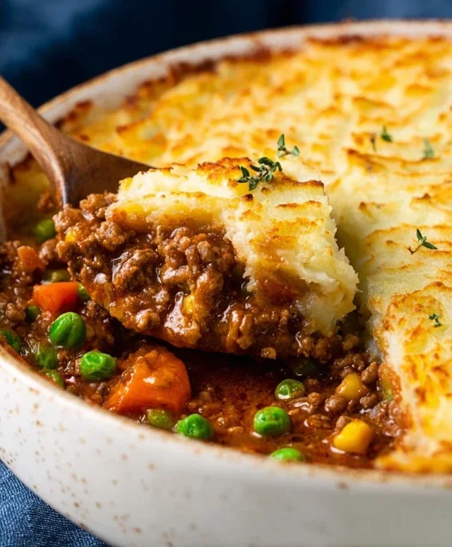 Best Classic Shepherd’s Pie Recipe