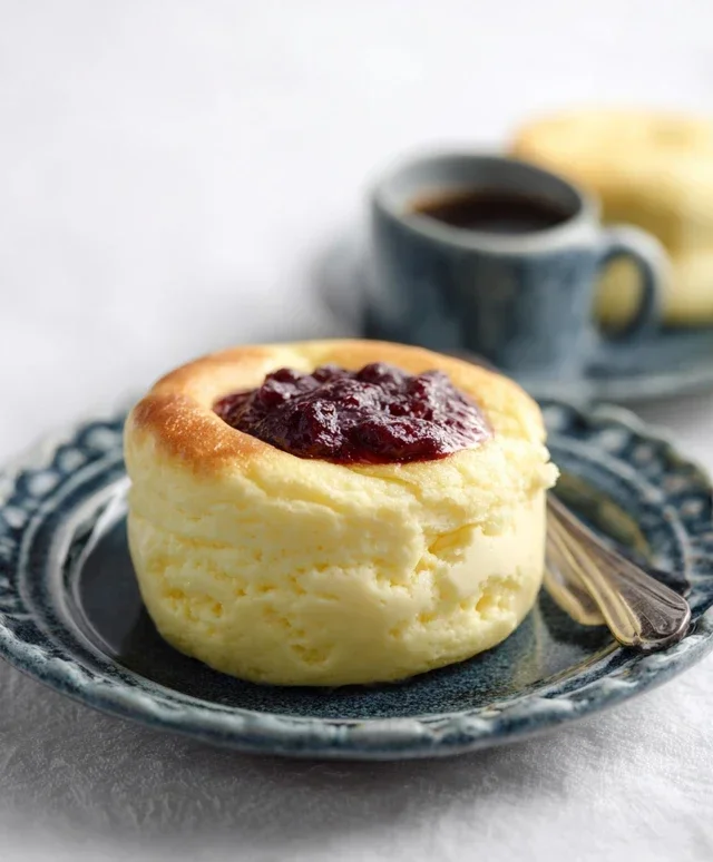 Keto Cheesecake In a Mug