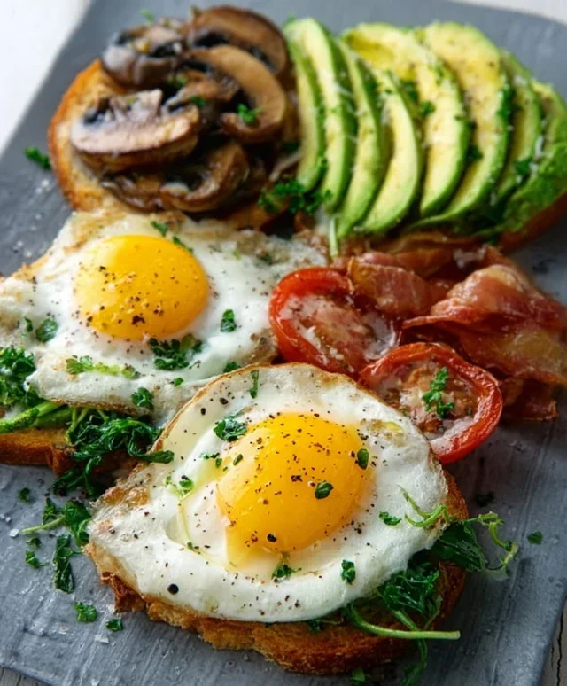 20 Incredibly Tasty Keto Breakfast Recipes