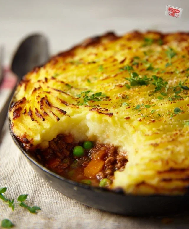 Gordon Ramsay's Shepherd's Pie Recipe