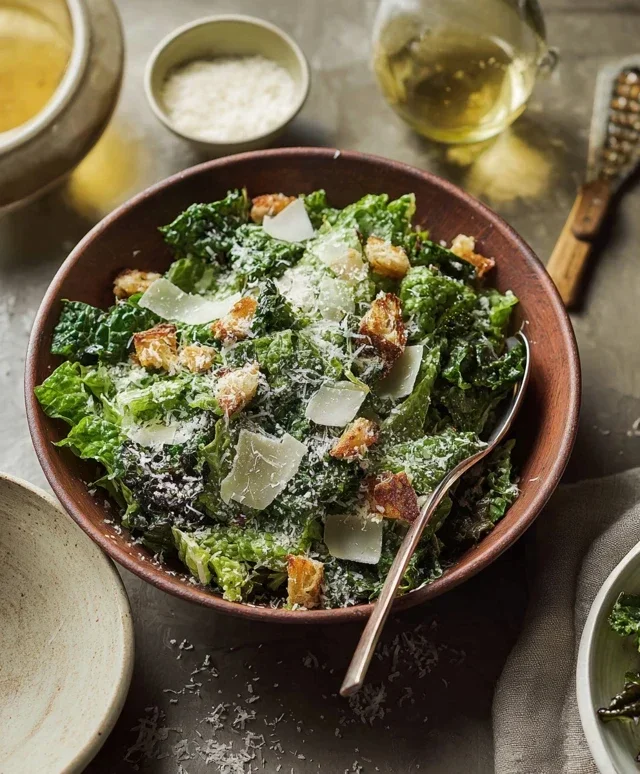 Lemon Parmesan Knon-non-non-alcoholic alternativeic non-alcoholic ale Salad