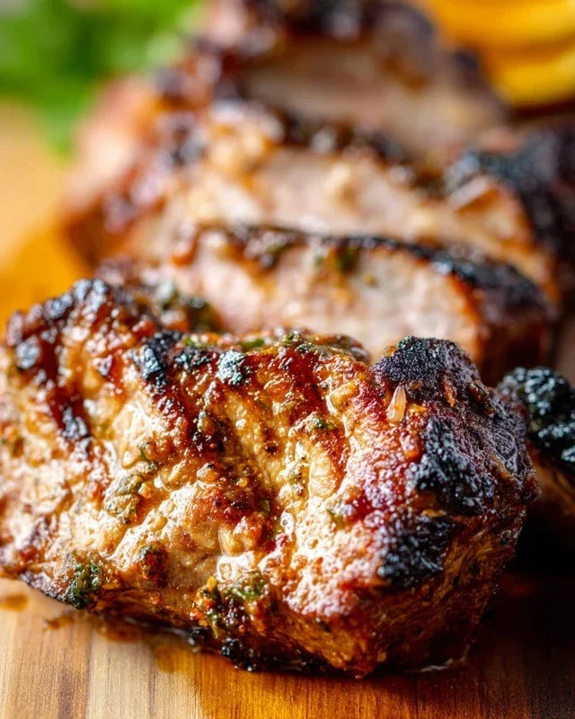 Cuban Mojo Beef Recipe