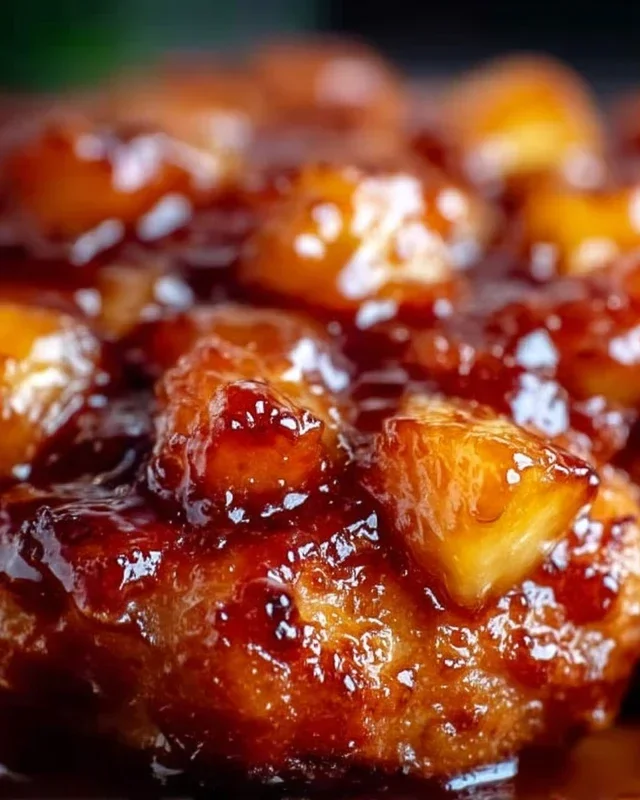 Brown Sugar Pineapple Chicken: An Incredible Ultimate Recipe