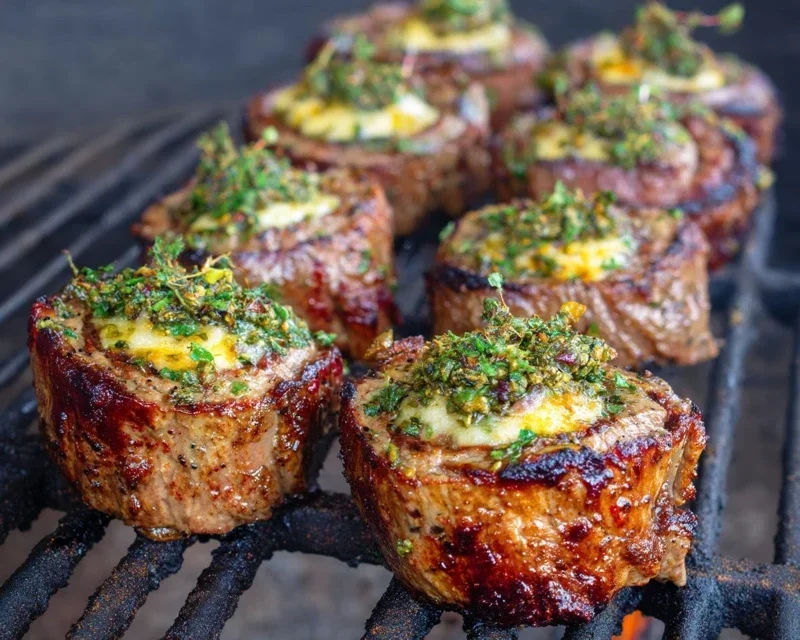 Cheesy Steak Pinwheels