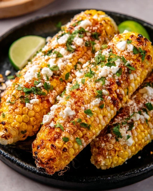 Mexican Street Corn