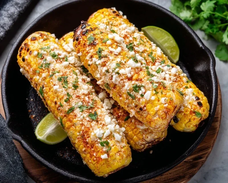 Mexican Street Corn