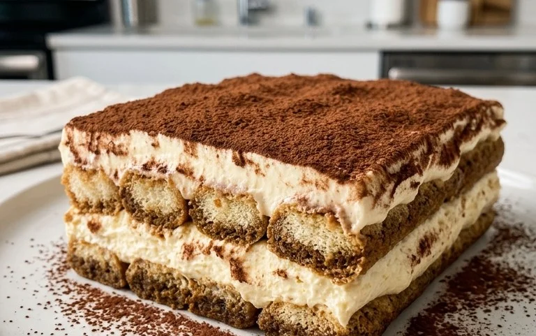 BEST Classic Italian Tiramisu Recipe