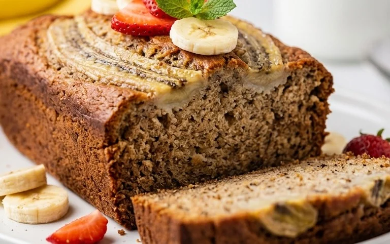 Best Banana Bread Recipe