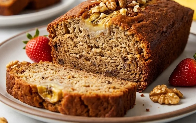 Best Banana Bread Recipe