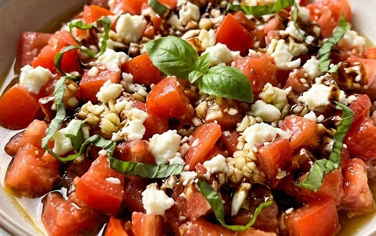 Bruschetta Dip