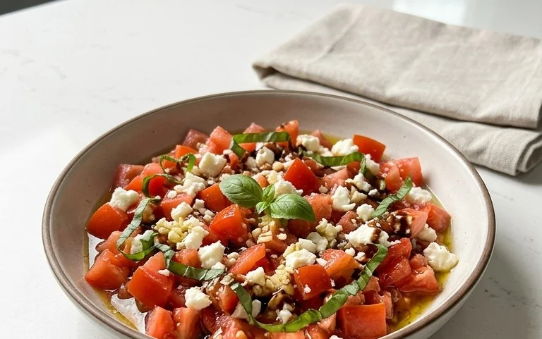 Bruschetta Dip
