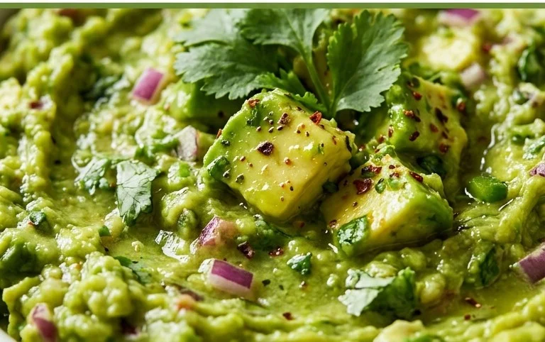 Guac Cart Fresh Guacamole Recipe (15 Minutes)