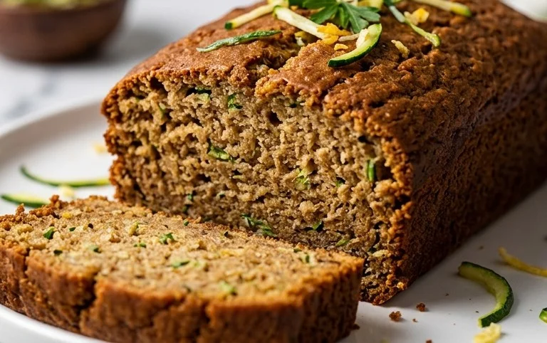 BEST Zucchini Bread