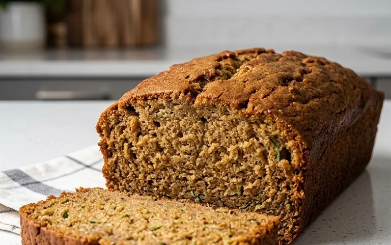 BEST Zucchini Bread