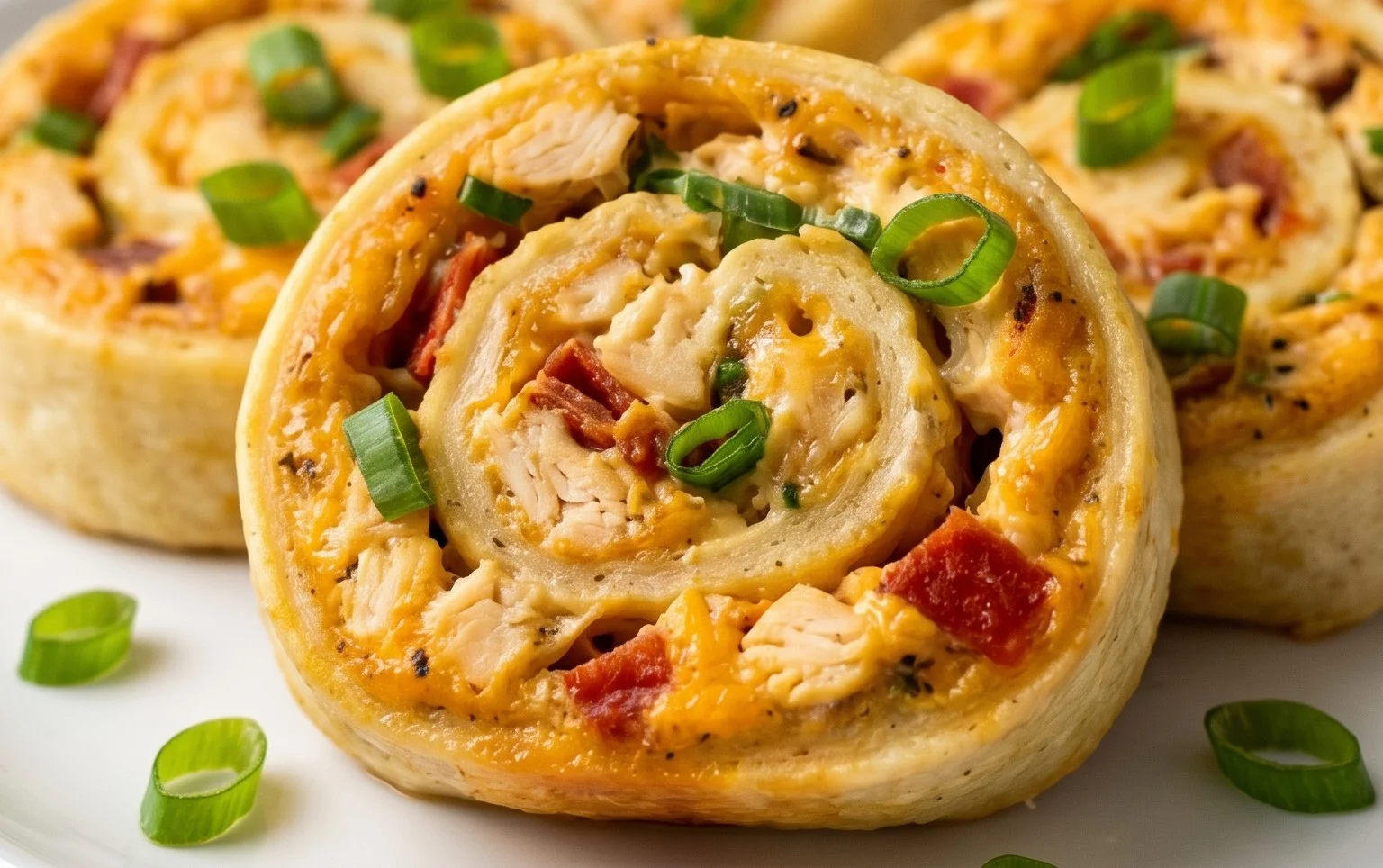 Crack Chicken Pinwheels