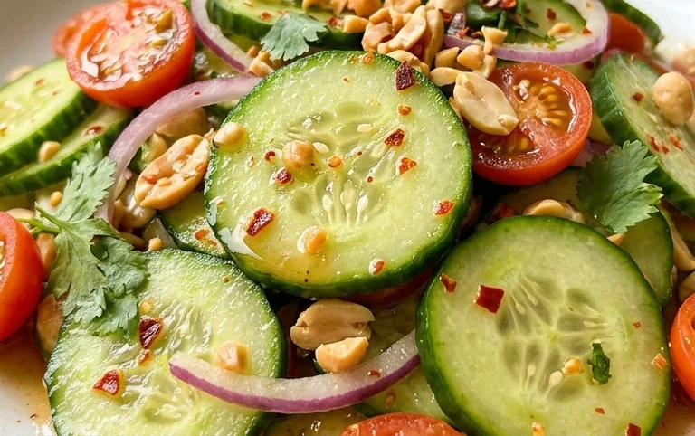 Thai Cucumber Salad