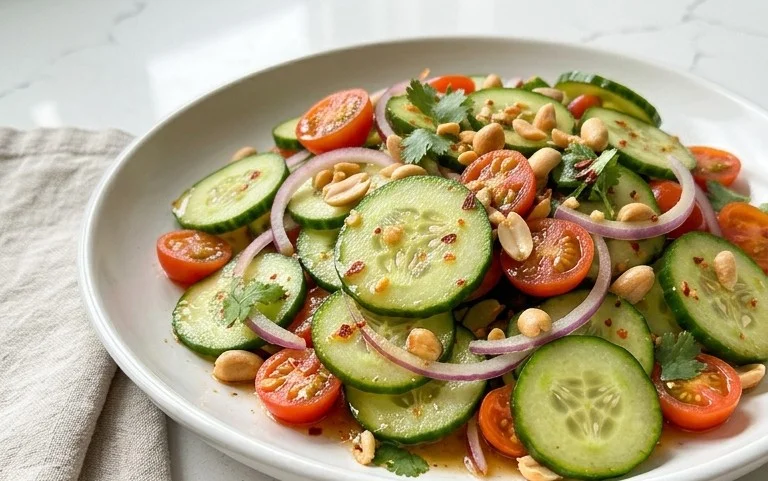 Thai Cucumber Salad
