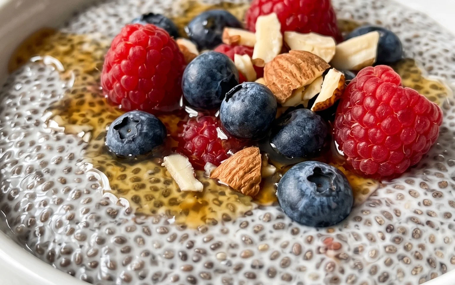 Chia Seed Pudding Recipe