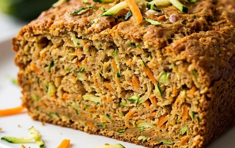 Zucchini Carrot Bread