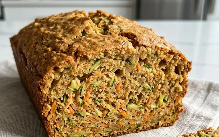 Zucchini Carrot Bread