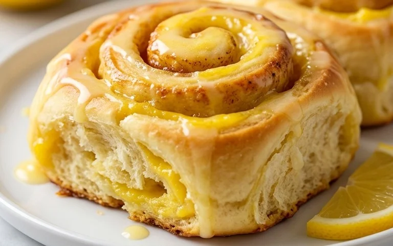 Lemon Rolls
