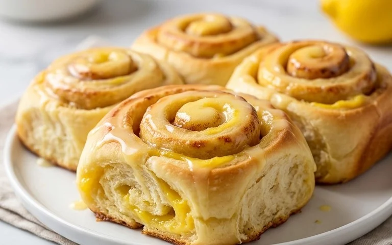 Lemon Rolls