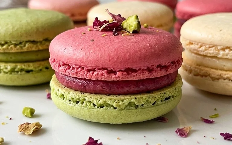 French Macaron Recipe