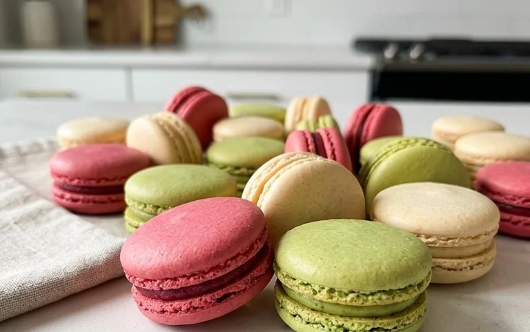 French Macaron Recipe