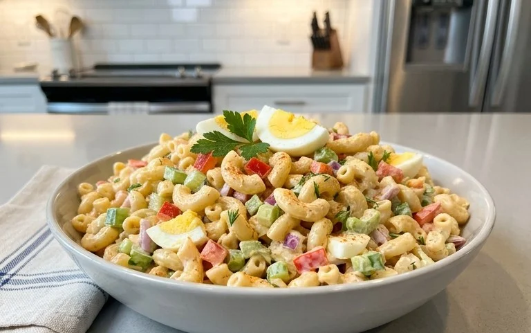 Macaroni Salad