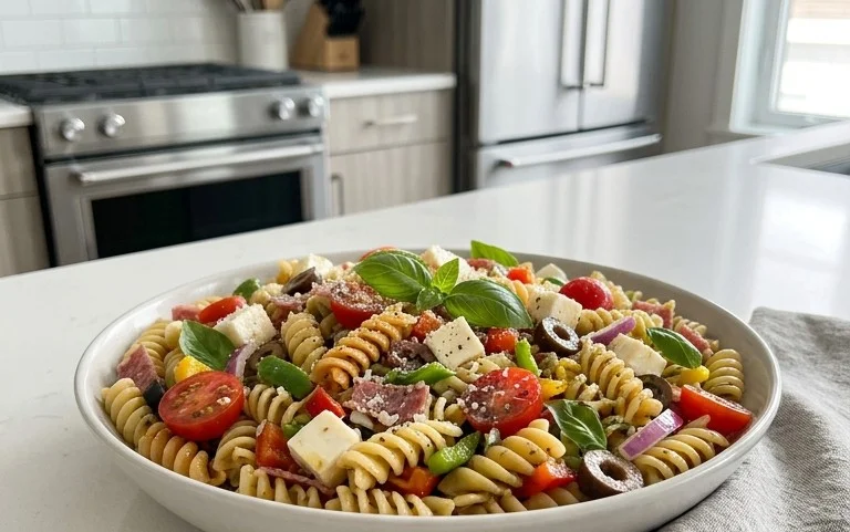 Italian Pasta Salad