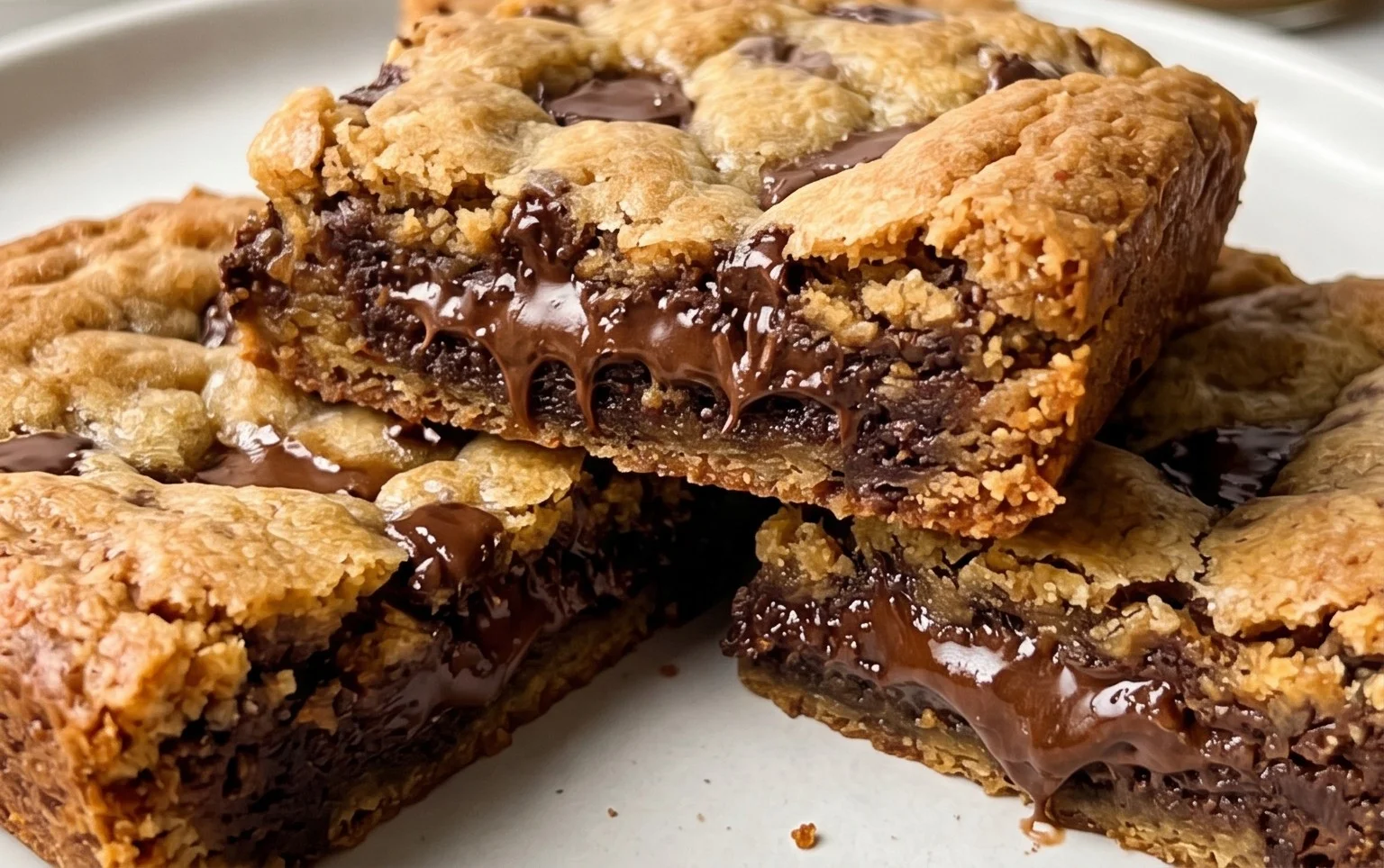 Brown Butter Brookies