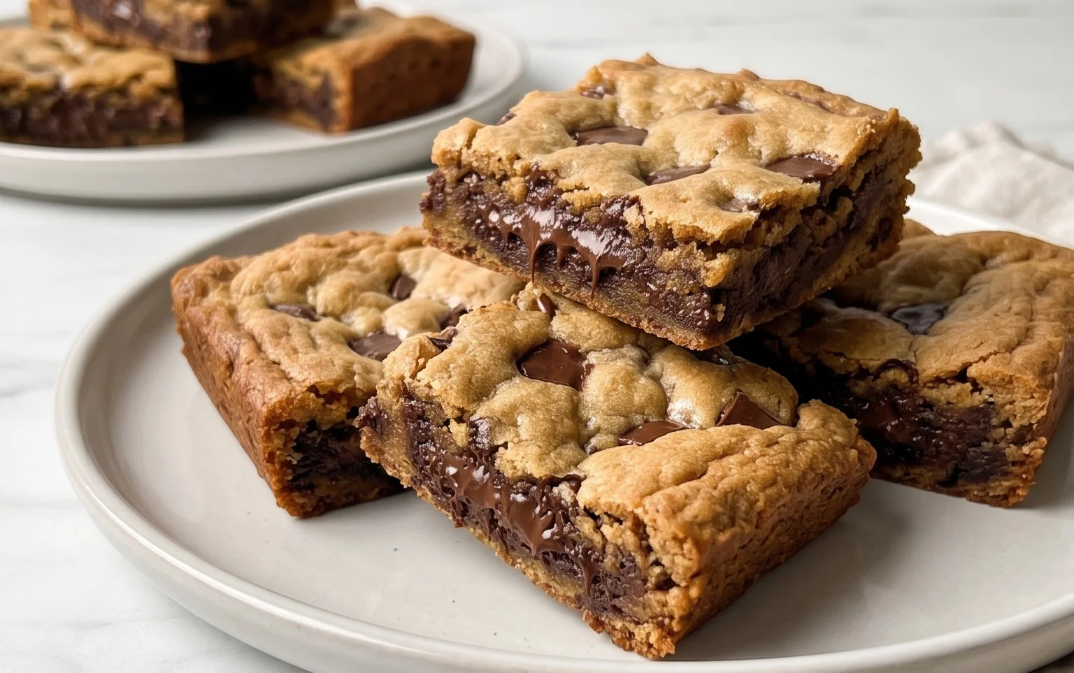 Brown Butter Brookies