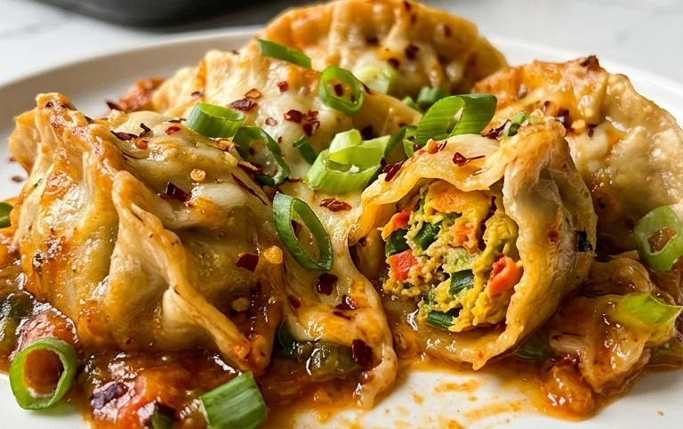 Dumpling Bake